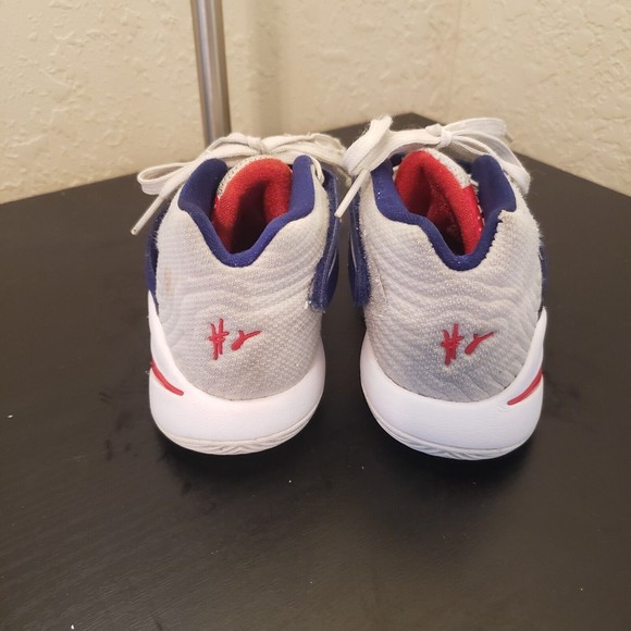 Nike Kyrie Irving 2 USA Olympic Red/White/Blue 827280-164 Size 12C - Picture 5 of 12